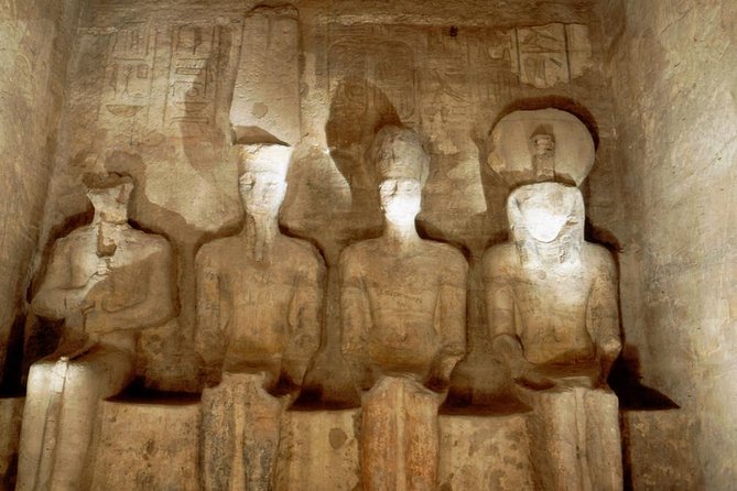 Private Tour: Abu Simbel by Minibus From Aswan - The Great Temple of Ramses II