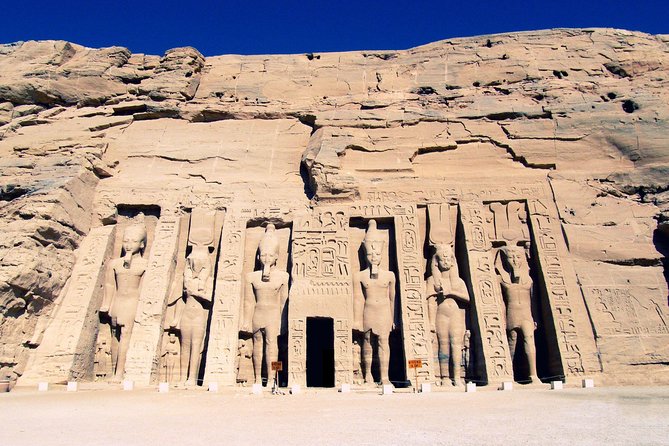 Private Tour: Abu Simbel by Minibus From Aswan - Visitor Center