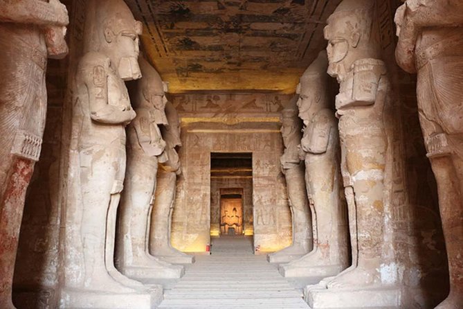 Private Tour: Abu Simbel by Minibus From Aswan - Additional Information