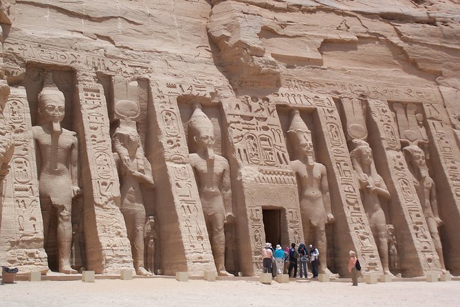 Private Tour: Abu Simbel Flight and Tour From Aswan, Round Flight Trip - Tour Inclusions