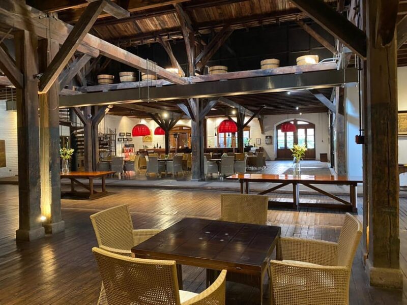 Private Tour Aconcagua Valley - Itinerary and Locations