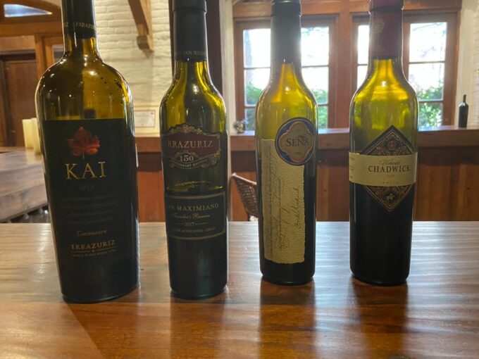 Private Tour Aconcagua Valley - History and Heritage Recovery