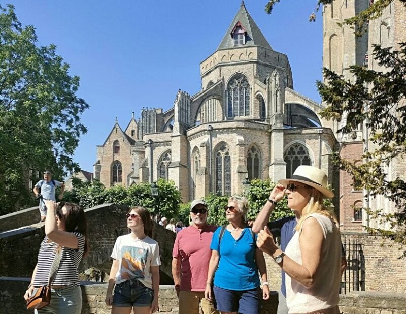 Private Tour : Admire the Madonna of Michelangelo! - Meeting and Pickup Information