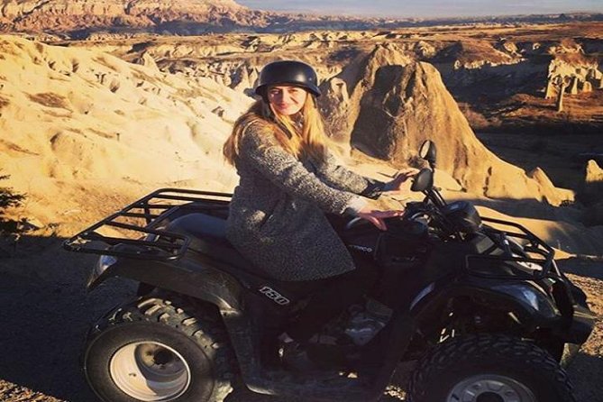 Private Tour: Adventure Cappadocia - Dinner and Turkish Night Show