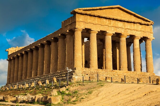 Private Tour Agrigento and Villa Romana Del Casale - Tour Overview and Details