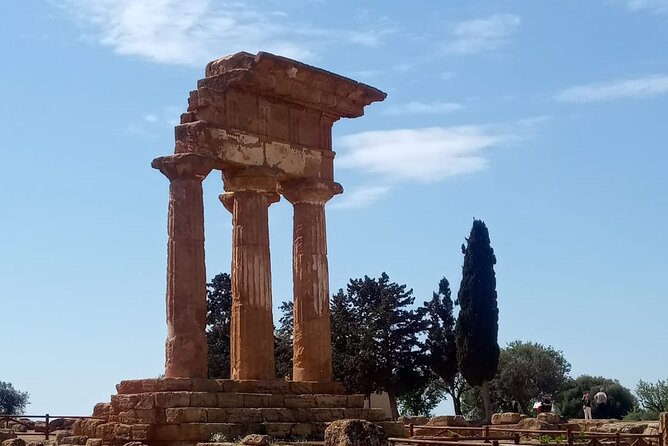 Private Tour Agrigento and Villa Romana Del Casale - Villa Romana Del Casale