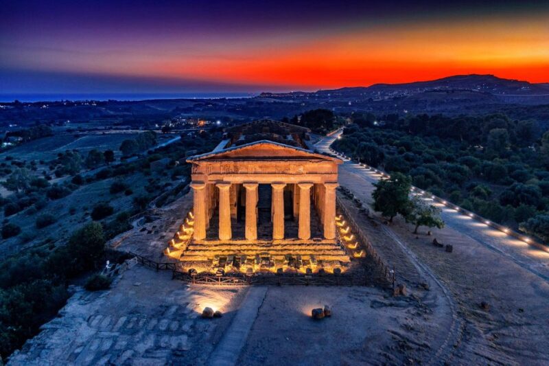 Private Tour : Agrigento & Scala Dei Turchi - Highlights of the Tour