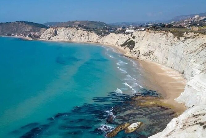 Private Tour Agrigento Valley of the Temples Park and Scala Dei Turchi - Key Points