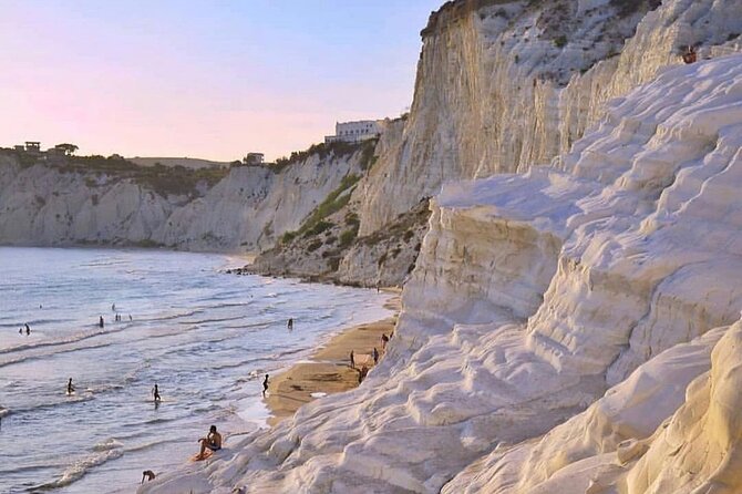 Private Tour Agrigento Valley of the Temples Park and Scala Dei Turchi - Tour Schedule