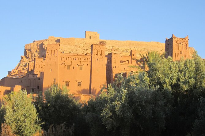 Private Tour Ait Ben Haddou - Ouarzazate. Lunch Included. - Meeting and Pickup Location