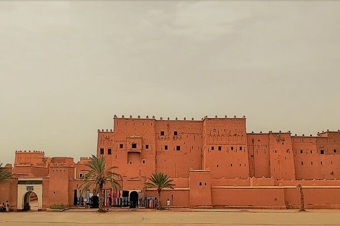 Private Tour Ait Ben Haddou - Ouarzazate. Lunch Included. - COVID-19 Safety Measures