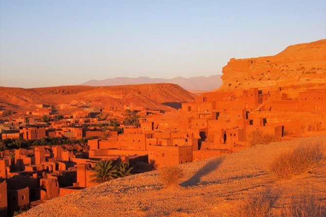 Private Tour Ait Ben Haddou - Ouarzazate. Lunch Included. - Kasbah of Ait Ben Haddou