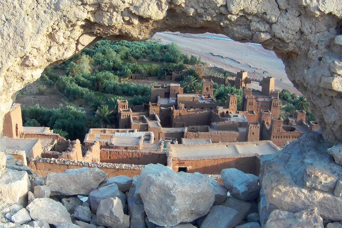 Private Tour Ait Ben Haddou - Ouarzazate. Lunch Included. - Kasbah Taourirt in Ouarzazate