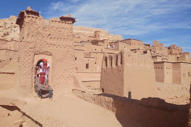 Private Tour Ait Ben Haddou - Ouarzazate. Lunch Included. - Lunch and Pool Option