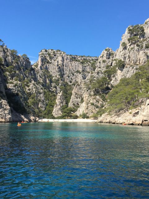 Private Tour Aix En Provence Cassis From Marseille - Breathtaking Views at Cap Canaille
