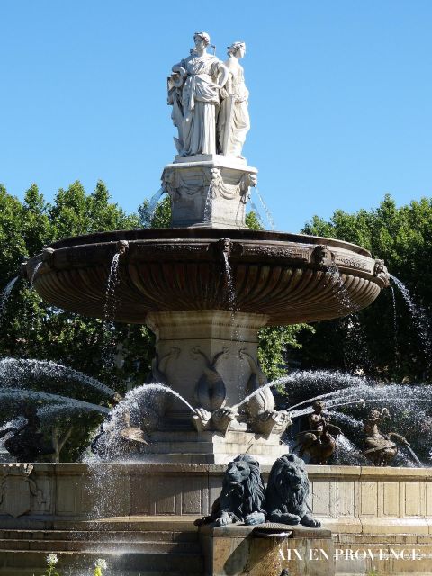Private Tour Aix En Provence Cassis From Marseille - Frequently Asked Questions