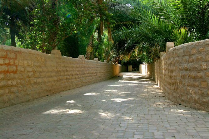Private Tour : Al Ain City Sightseeing With Lunch From Dubai - Important Information