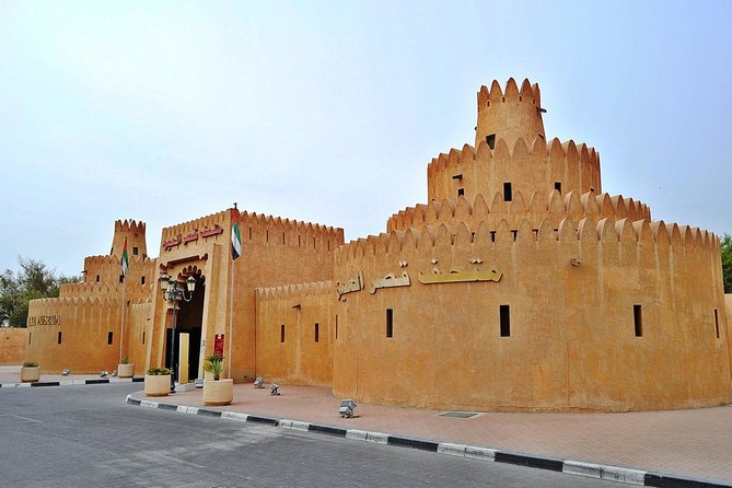 Private Tour : Al Ain City Sightseeing With Lunch From Dubai - Customer Feedback and Ratings