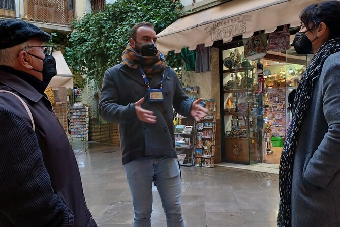 Private Tour Albayzin and City Center (Entrance Fees Included) - Highlights of the Tour
