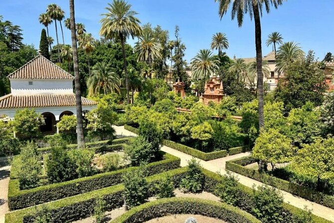 Private Tour Alcazar Seville Cathedral and Giralda Tower Climb - Cancellation and Flexibility
