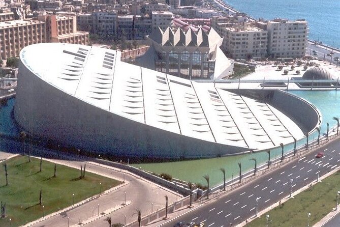 Private Tour: Alexandria Day Trip From Cairo or Giza by Private Car - Inclusions of the Tour