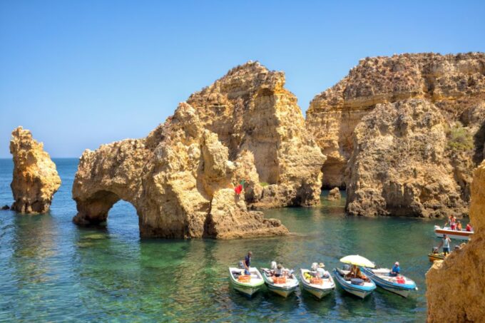Private Tour Algarve - Pickup Location and Duration