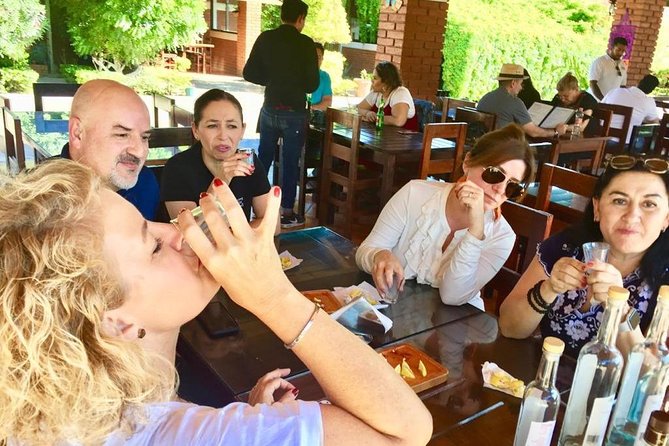 Private Tour, All Inclusive: Tlacochahuaya, Mezcal, Teotitlán Del Valle - Accessibility Information