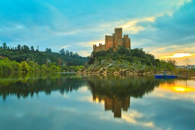 Private Tour Almourol-Tomar, Templars - Key Points