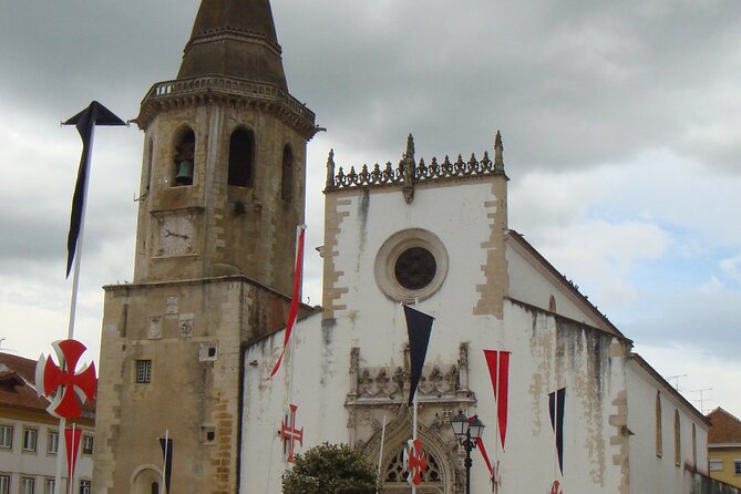 Private Tour Almourol-Tomar, Templars - Itinerary Highlights