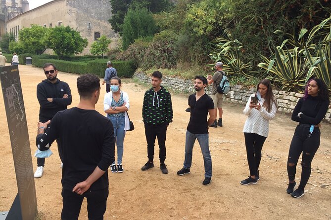 Private Tour Almourol-Tomar, Templars - Jardim Das Portas Do Sol