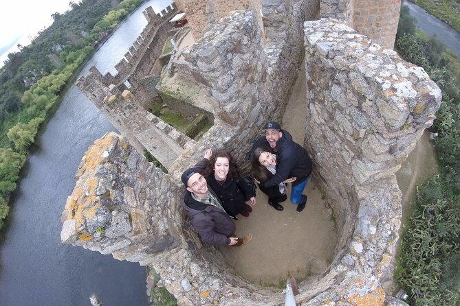 Private Tour Almourol-Tomar, Templars - Reviews