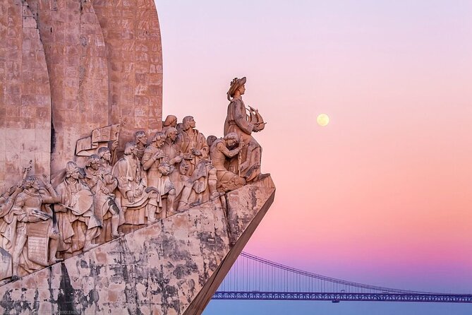 Private Tour Along the Discoveries Route in Belém - Quick Points