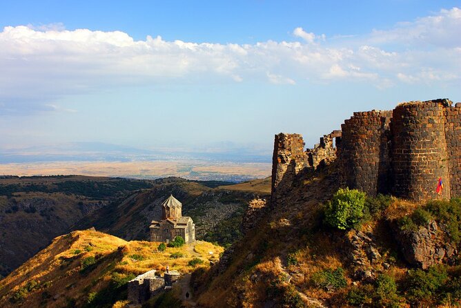 Private Tour: Alphabet Monument, Hovhannavank, Saghmosavank Monasteries - Inclusions and Exclusions