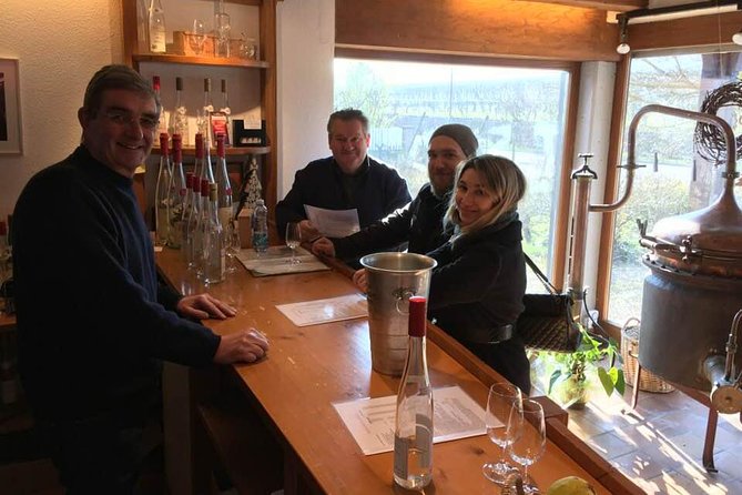 Private Tour: Alsace Villages and Wine Day Trip From Colmar - Tour Details
