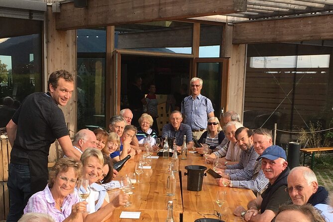 Private Tour: Alsace Wine Tasting Day Trip From Colmar - Tasting Diverse Wines