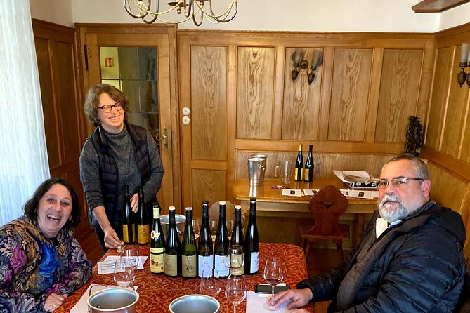 Private Tour: Alsace Wine Tasting Day Trip From Colmar - Picturesque Villages and Scenery