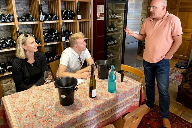 Private Tour: Alsace Wine Tasting Day Trip From Colmar - Booking and Considerations