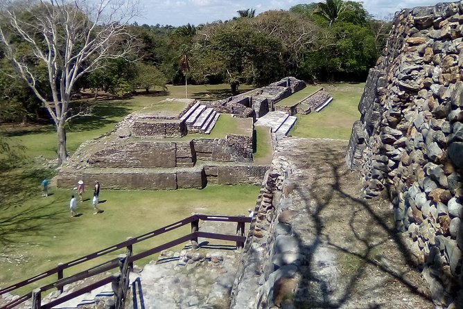 Private Tour Altun Ha Belize City and Beach - Souvenir Shopping Opportunities