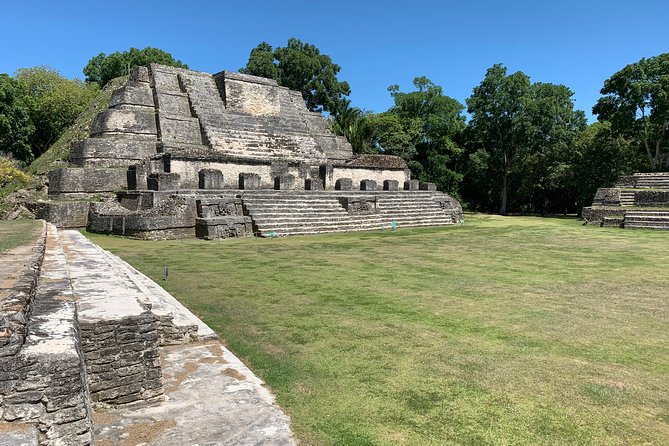 Private Tour Altun Ha Belize City and Beach - Tour Inclusions and Information