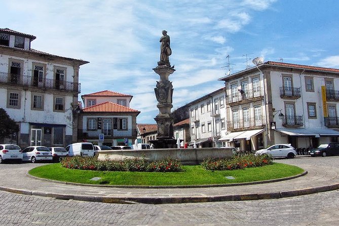 Private Tour Alvarinho (Melgaço and Monção) Includes 3 Wine Tastings - Booking Information