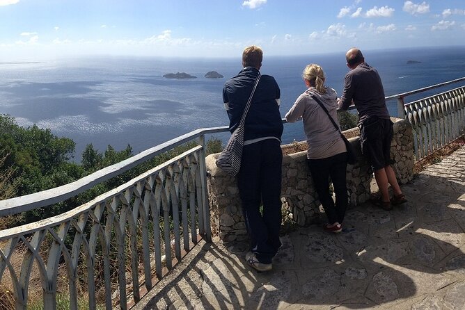 Private Tour: Amalfi Coast by Vintage Fiat 500 From Sorrento or Amalfi Coast - Meeting and Pickup