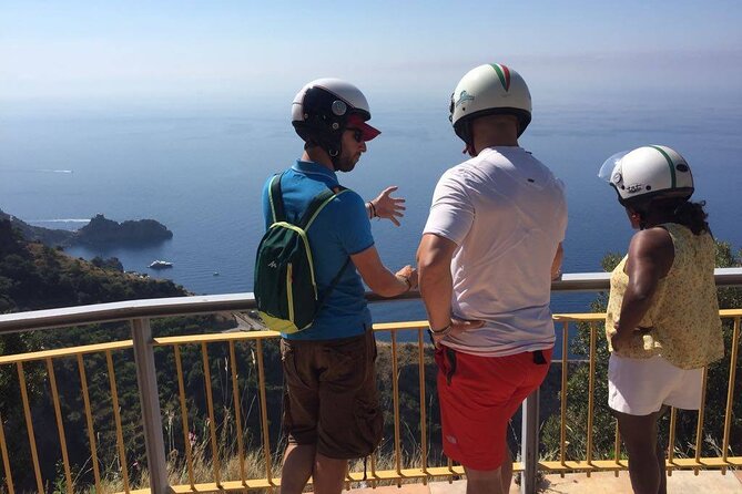 Private Tour: Amalfi Coast by Vintage Vespa From Naples - Itinerary and Highlights