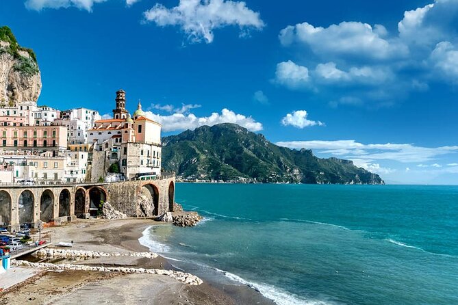Private Tour: Amalfi Coast by Vintage Vespa From Naples - Additional Information