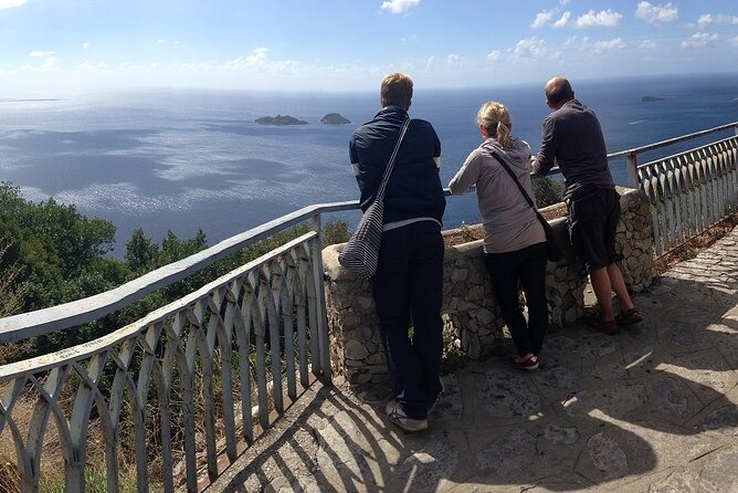 Private Tour: Amalfi Coast by Vintage Vespa From Naples - Customer Reviews