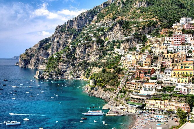 Private Tour: Amalfi Coast Day Trip From Naples by Vintage Fiat 500 or Fiat 600 - Highlights of Sorrento, Positano, and Amalfi