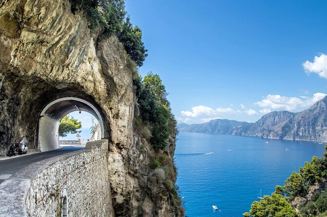 Private Tour Amalfi Coast From Naples - Quick Points