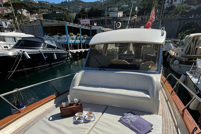 Private Tour Amalfi Coast Full Day - Itinerary Highlights