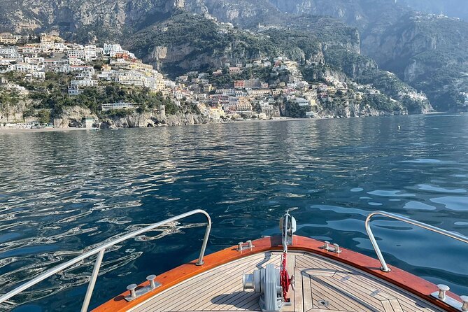Private Tour Amalfi Coast Full Day - Meeting and Pickup