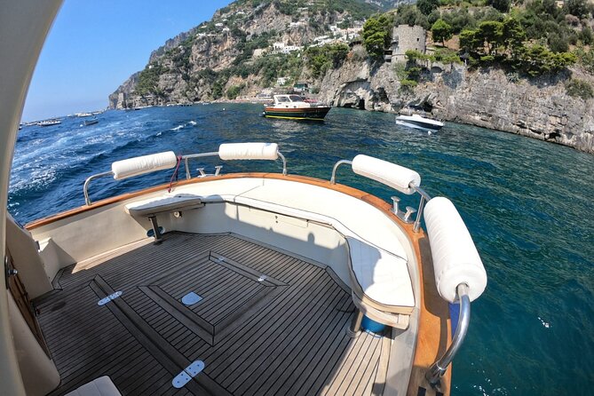 Private Tour Amalfi Coast Full Day - Reviews and Feedback