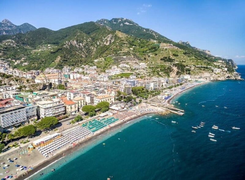 PRIVATE TOUR: Amalfi Coast (Vietri, Cetara, Maiori, Minori) - Booking Information and Availability